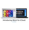 iWork for iCloud